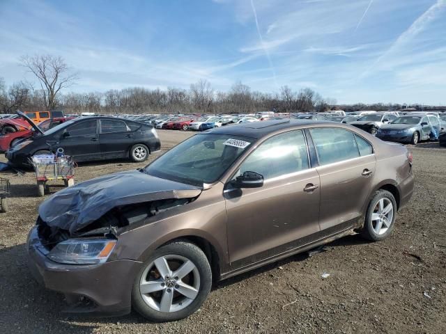 2012 Volkswagen Jetta TDI