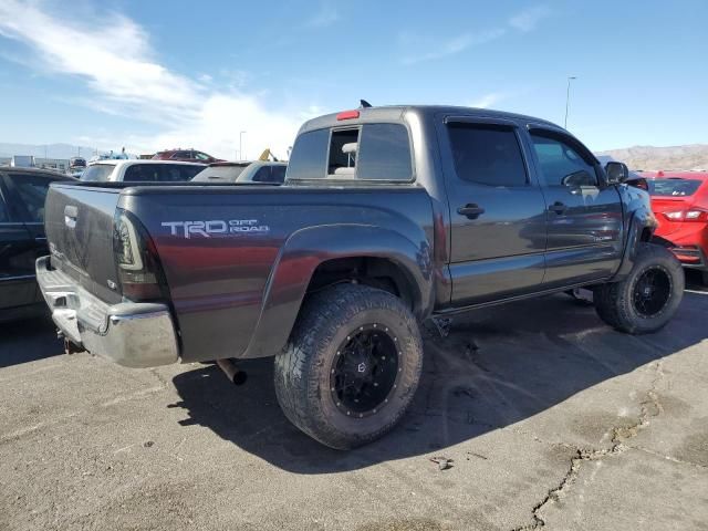 2012 Toyota Tacoma Double Cab