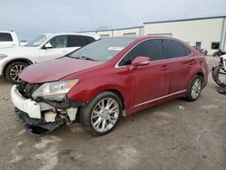 Salvage cars for sale at Kansas City, KS auction: 2010 Lexus HS 250H