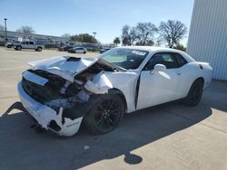 Salvage cars for sale at Sacramento, CA auction: 2018 Dodge Challenger SXT