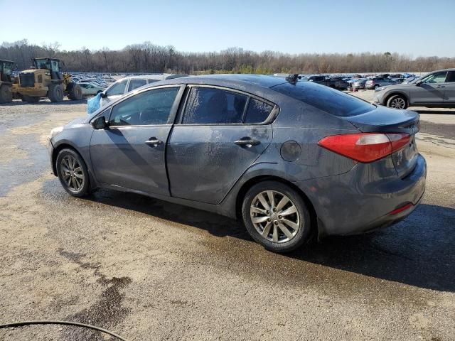 2014 KIA Forte LX