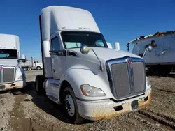 Kenworth salvage cars for sale: 2014 Kenworth Construction T680