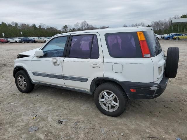 2000 Honda CR-V EX