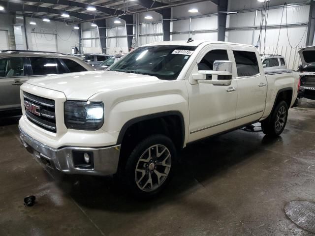 2014 GMC Sierra K1500 SLT