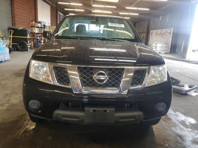 2019 Nissan Frontier S