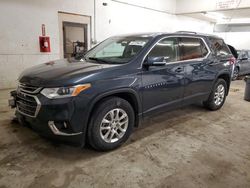 Chevrolet Vehiculos salvage en venta: 2018 Chevrolet Traverse LT