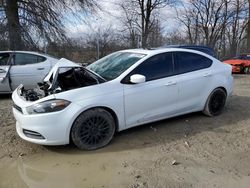 Salvage Cars with No Bids Yet For Sale at auction: 2015 Dodge Dart SXT