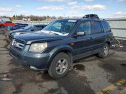 Honda Vehiculos salvage en venta: 2006 Honda Pilot EX