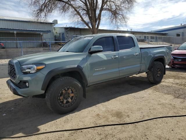 2023 Toyota Tacoma Double Cab