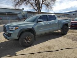 Salvage SUVs for sale at auction: 2023 Toyota Tacoma Double Cab