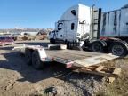 2022 Valo R Industries Equipment Trailer