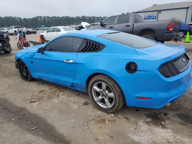 2017 Ford Mustang