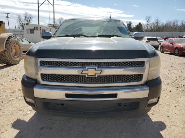 2011 Chevrolet Silverado C1500 LT