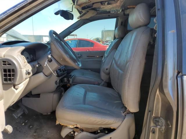 1999 Chrysler Town & Country Limited