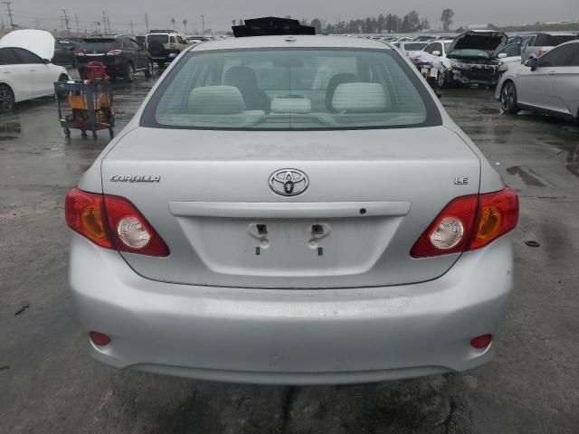 2009 Toyota Corolla Base