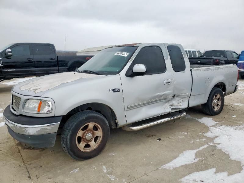 2001 Ford F150