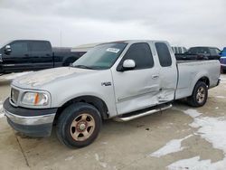 2001 Ford F150 en venta en Grand Prairie, TX