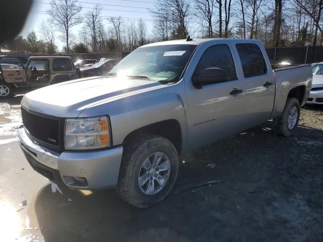 2011 Chevrolet Silverado K1500 LT