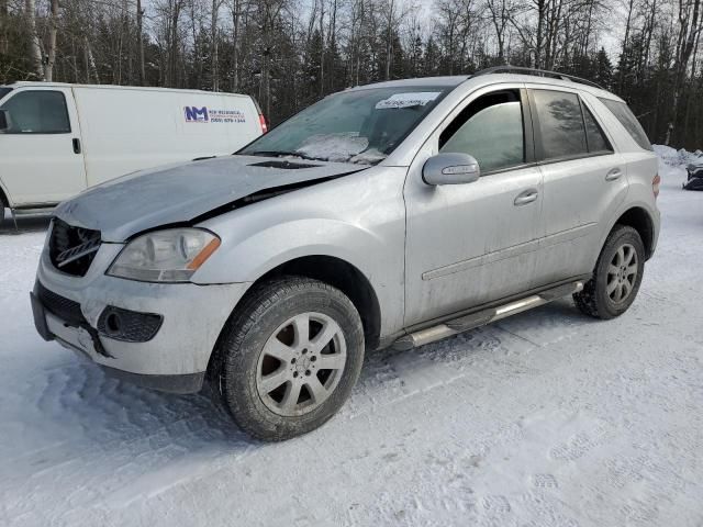 2007 Mercedes-Benz ML 350