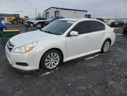 2011 Subaru Legacy 2.5I Limited en venta en Airway Heights, WA