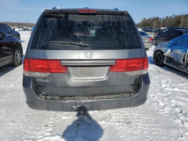 2010 Honda Odyssey EXL