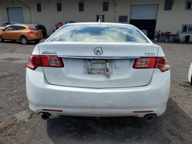 2012 Acura TSX