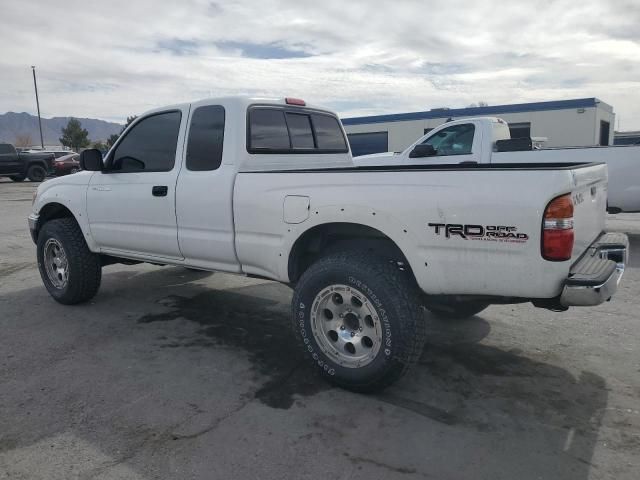 2004 Toyota Tacoma Xtracab Prerunner