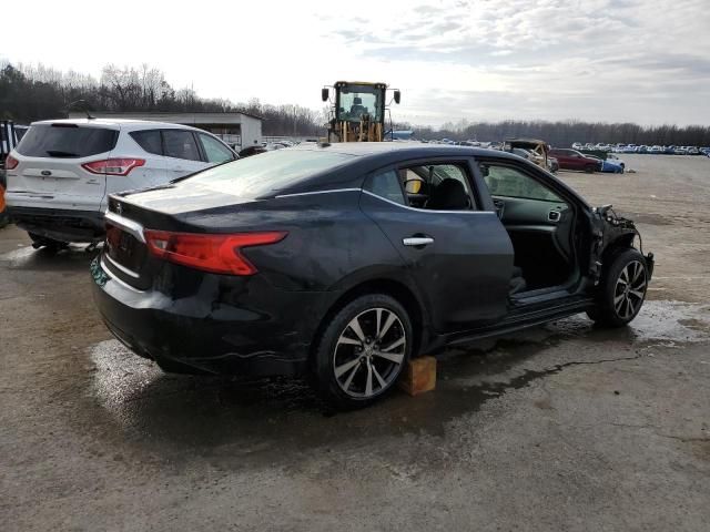 2016 Nissan Maxima 3.5S