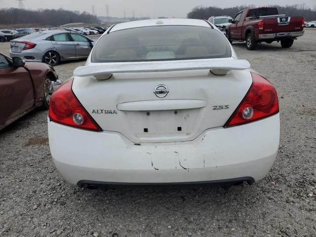 2008 Nissan Altima 2.5S