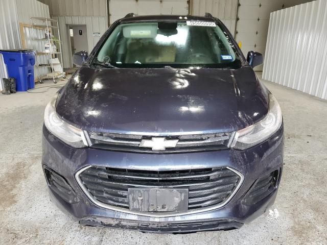 2018 Chevrolet Trax 1LT