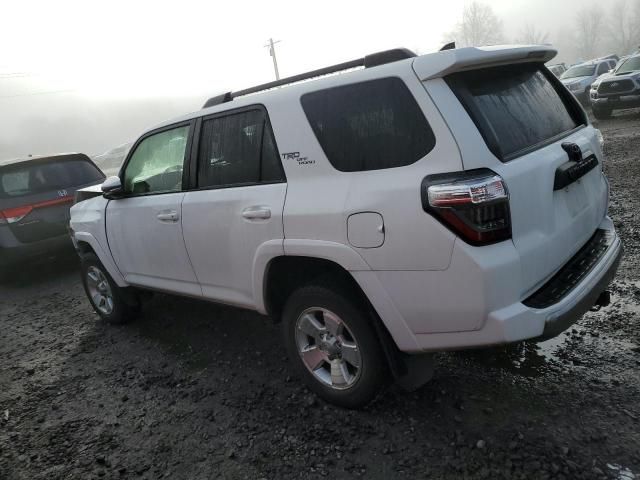 2019 Toyota 4runner SR5