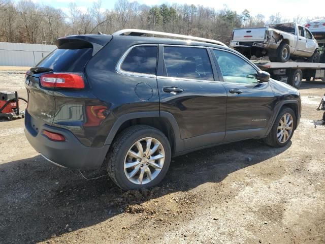 2014 Jeep Cherokee Limited