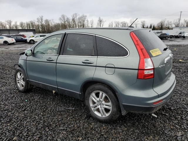 2010 Honda CR-V EXL