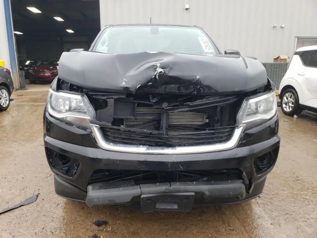 2019 Chevrolet Colorado