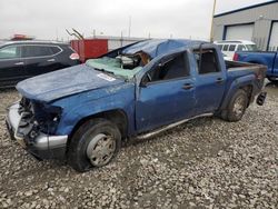 Salvage cars for sale at Cahokia Heights, IL auction: 2006 Chevrolet Colorado