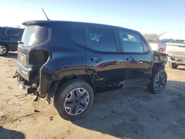 2017 Jeep Renegade Trailhawk