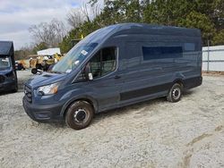 Salvage cars for sale at Ellenwood, GA auction: 2020 Ford Transit T-250