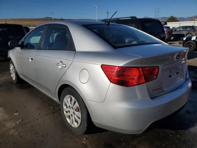 2012 KIA Forte EX