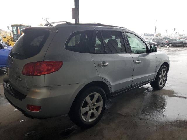 2007 Hyundai Santa FE SE