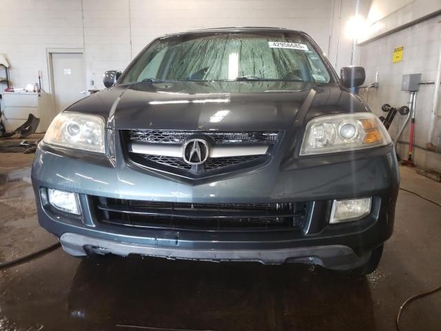 2005 Acura MDX