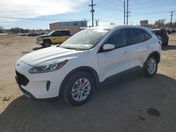 Ford Vehiculos salvage en venta: 2020 Ford Escape SE