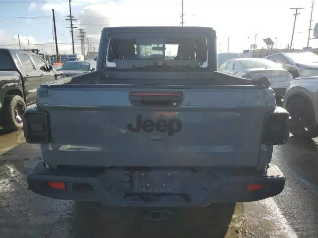 2022 Jeep Gladiator Sport