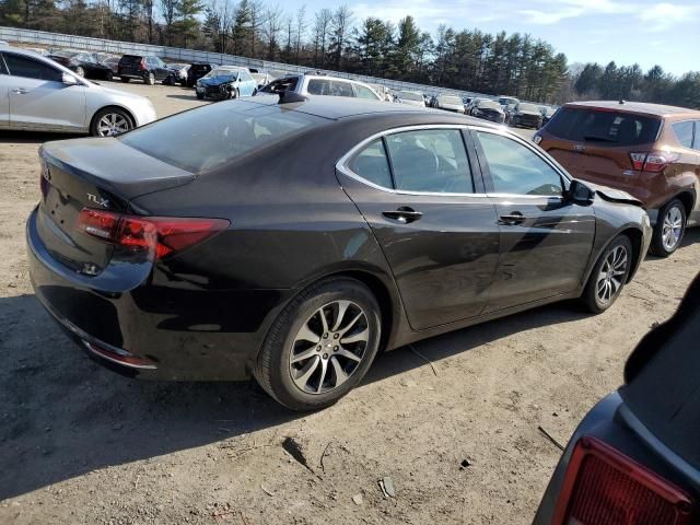 2017 Acura TLX