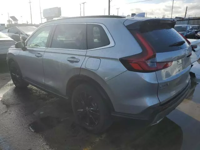 2023 Honda CR-V Sport Touring