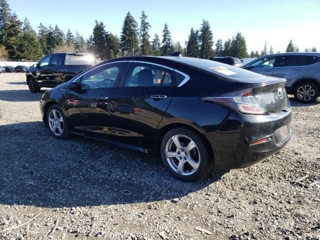 2017 Chevrolet Volt LT