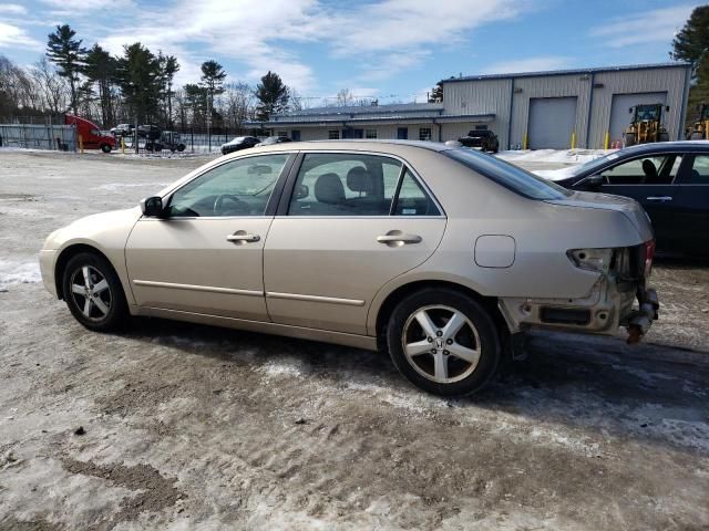 2005 Honda Accord EX