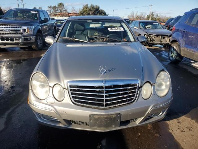 2006 Mercedes-Benz E 350 4matic