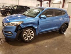 Hyundai salvage cars for sale: 2018 Hyundai Tucson SEL