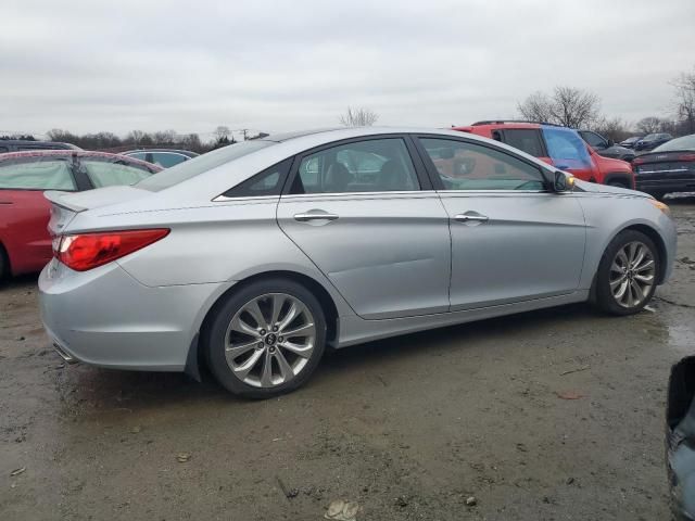 2012 Hyundai Sonata SE