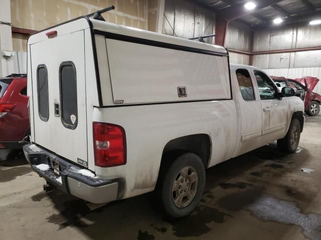 2009 Chevrolet Silverado K1500 LTZ